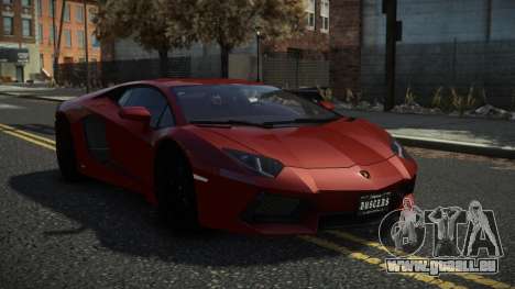 Lamborghini Aventador Seljo für GTA 4