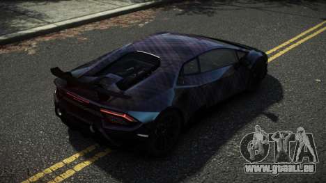 Lamborghini Huracan Zagilo S1 für GTA 4