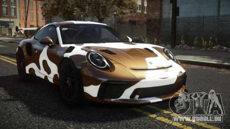 Porsche 911 Facrom S10 pour GTA 4