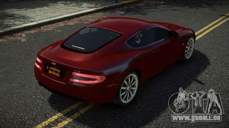 Aston Martin DB9 Chulary für GTA 4