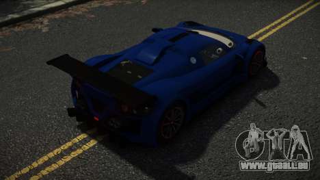 Gumpert Apollo Vurty pour GTA 4