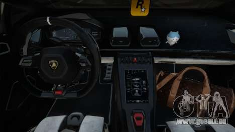 2021 Lamborghini Huracan Sterrato für GTA San Andreas