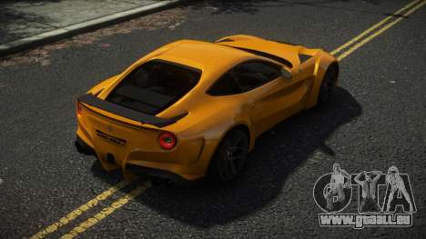 Ferrari F12 Hazrol für GTA 4