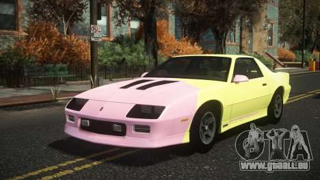 Chevrolet Camaro Vugerty S10 für GTA 4