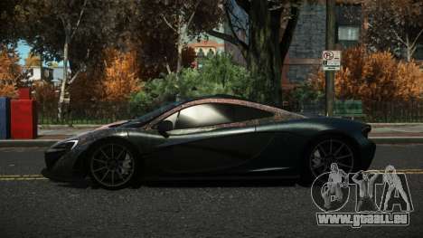 McLaren P1 Arfilos S3 für GTA 4