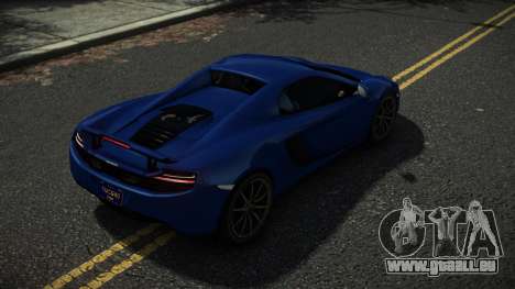 McLaren MP4 Gevilo pour GTA 4
