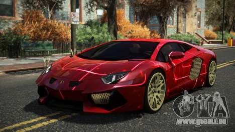 Lamborghini Aventador Dipar S14 für GTA 4