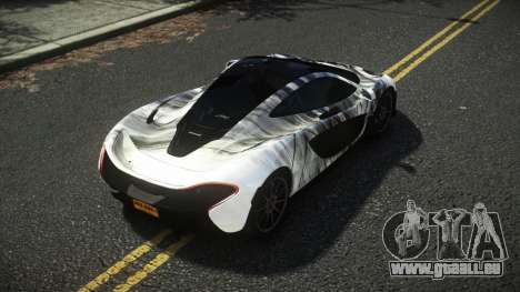 McLaren P1 Rezgo S4 für GTA 4
