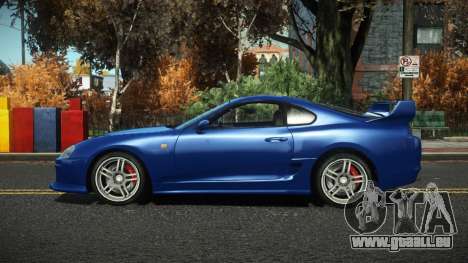 Toyota Supra Salix pour GTA 4