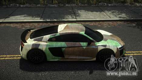 Audi R8 Hushary S6 für GTA 4