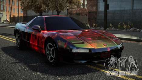 Honda NSX Nuerzo S7 pour GTA 4