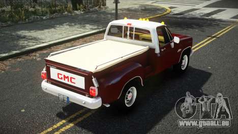 GMC 454 Demurta pour GTA 4