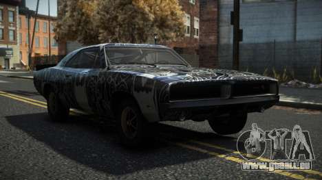 Dodge Charger RT Buhva S8 pour GTA 4