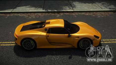 Porsche 918 Jokaly pour GTA 4