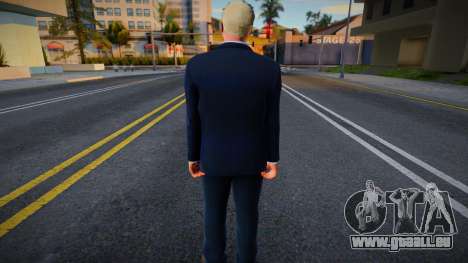 Donald Trump - Character pour GTA San Andreas