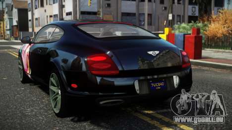 Bentley Continental Nujalo S7 für GTA 4