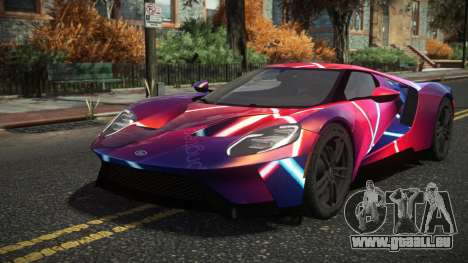 Ford GT Volfer S3 für GTA 4