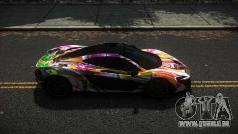 McLaren P1 Arfilos S5 pour GTA 4