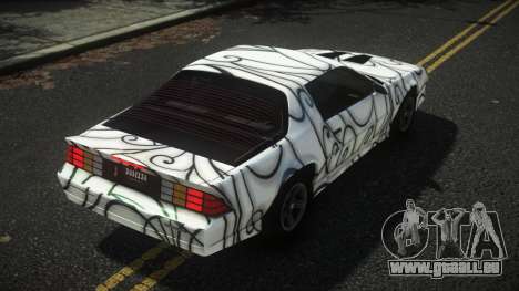 Chevrolet Camaro Vugerty S7 pour GTA 4