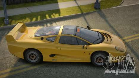 1994 Jaguar XJ220 S TWR pour GTA San Andreas