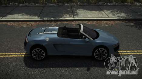 Audi R8 Tanbau für GTA 4