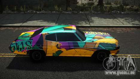 Chevrolet Chevelle Burza S3 für GTA 4