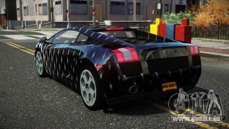 Lamborghini Gallardo Moduhra S6 für GTA 4