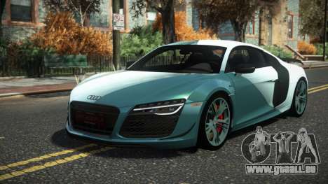 Audi R8 Nersin S4 für GTA 4