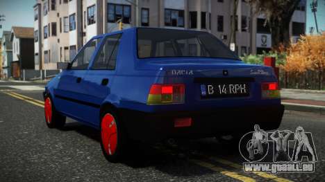 Dacia Nova Zelafu für GTA 4