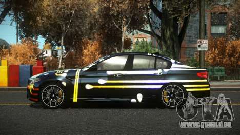 BMW M5 Copaliny S10 pour GTA 4