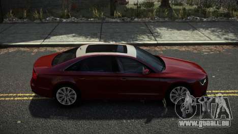 Audi A8 Lugary pour GTA 4