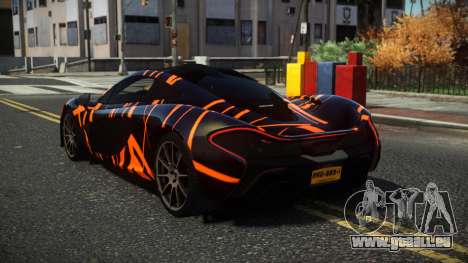 McLaren P1 Rezgo S3 für GTA 4