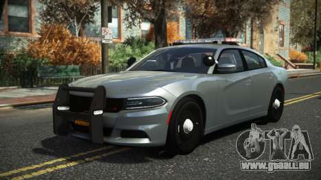 Dodge Charger GX6R für GTA 4