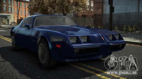 Pontiac Trans AM Druza pour GTA 4