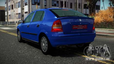 Opel Astra Pidusa für GTA 4