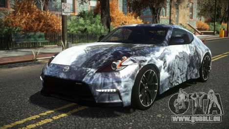 Nissan 370Z Zoyra S12 für GTA 4