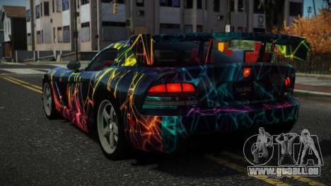 Dodge Viper Verhy S9 für GTA 4