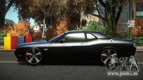 Dodge Challenger Maqury für GTA 4