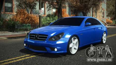 Mercedes-Benz CLS 63 AMG Gebust pour GTA 4