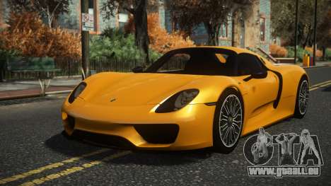 Porsche 918 Jokaly pour GTA 4