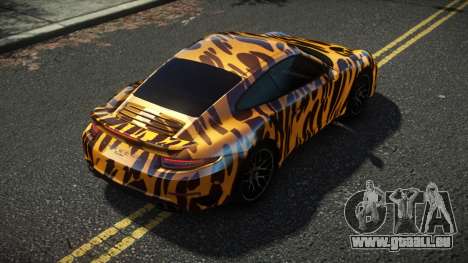 Porsche 911 Hashmy S7 für GTA 4