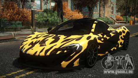 McLaren P1 Arfilos S14 pour GTA 4