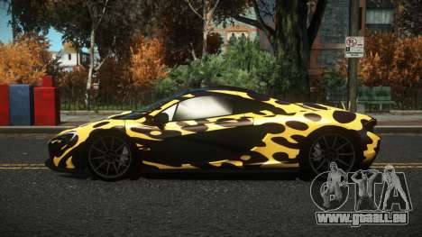McLaren P1 Arfilos S14 pour GTA 4