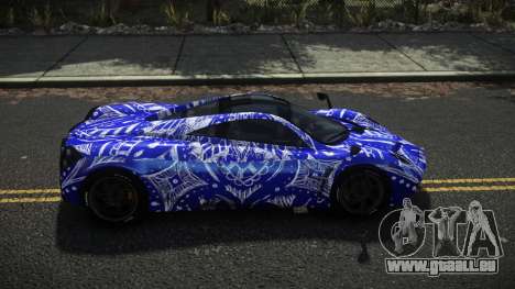 Pagani Huayra Sarbo S8 für GTA 4