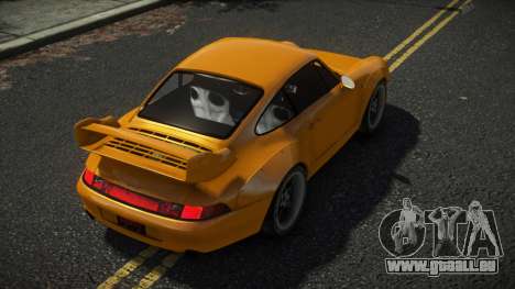 Porsche 993 Ashemy pour GTA 4