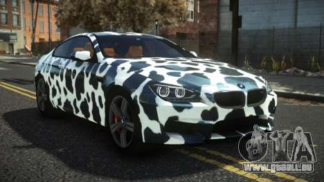 BMW M6 F13 Vossey S1 für GTA 4
