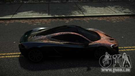 McLaren P1 Arfilos S3 für GTA 4