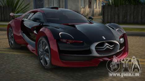 Citroen Survolt Sport pour GTA San Andreas