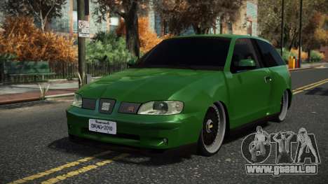 Seat Ibiza Shlabso pour GTA 4