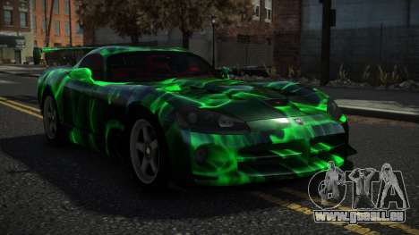 Dodge Viper Verhy S3 pour GTA 4
